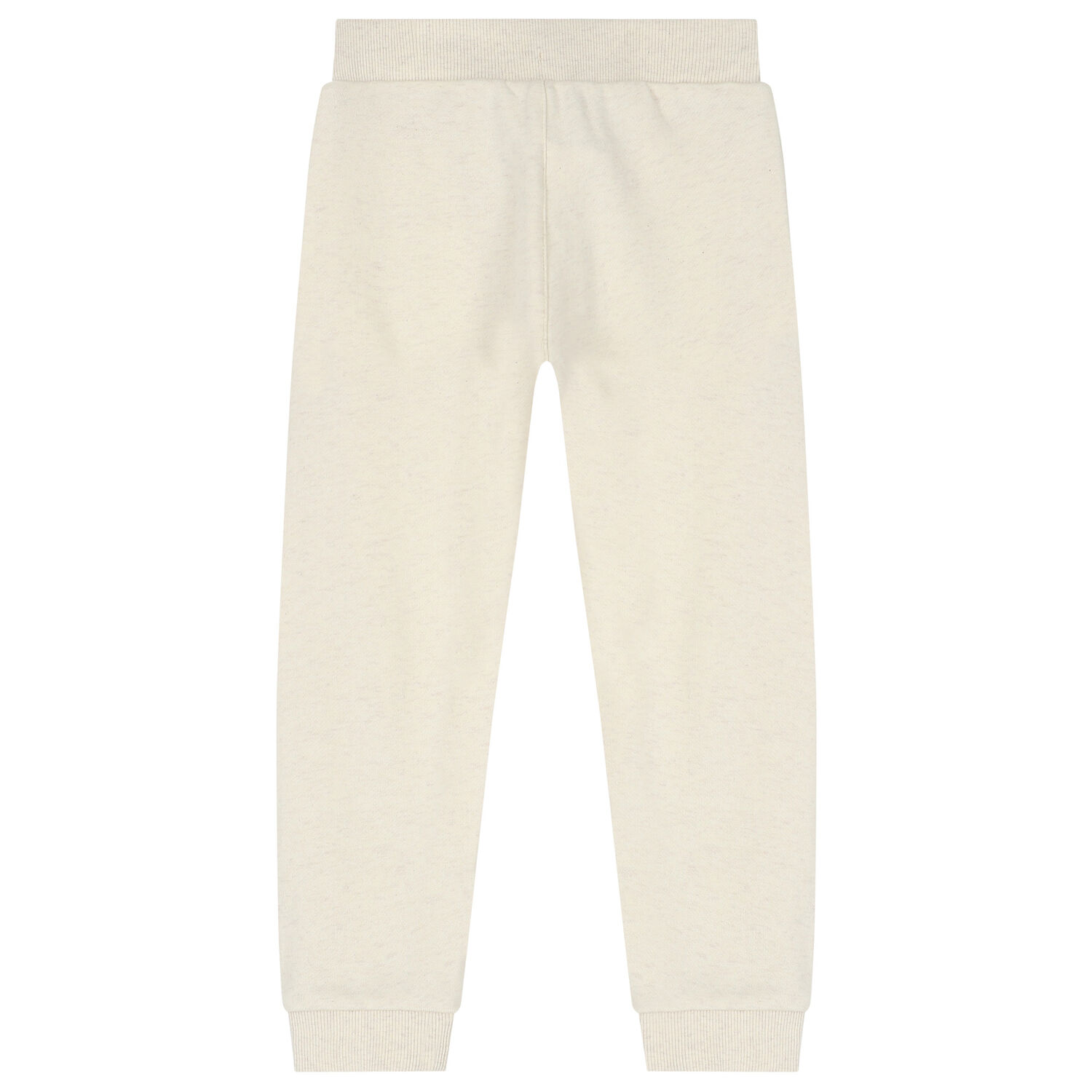 Boys Ivory Logo Joggers, 1, hi-res